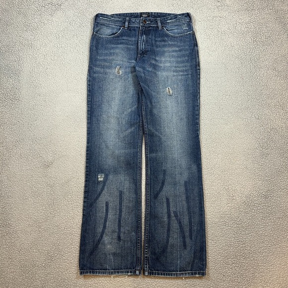 Von Dutch Other - Von Dutch Kustom Jeans Size 36 Vintage Baggy Wide‎ Leg
